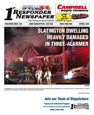 Newspaper Cover